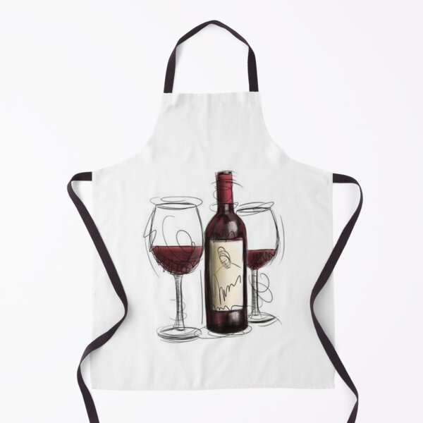 Item preview, Art Drink Wine      designed and sold by daihalldaihall.