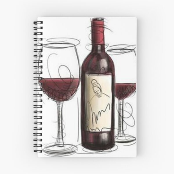Item preview, Art Drink Wine      designed and sold by daihalldaihall.