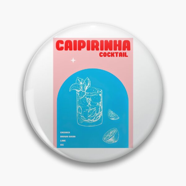 Item preview, Caipirinha   designed and sold by daihalldaihall.