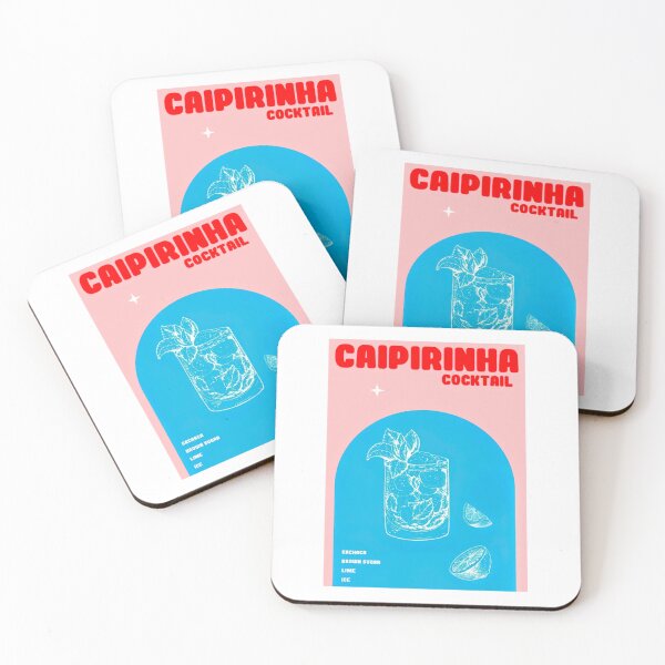 Item preview, Caipirinha   designed and sold by daihalldaihall.
