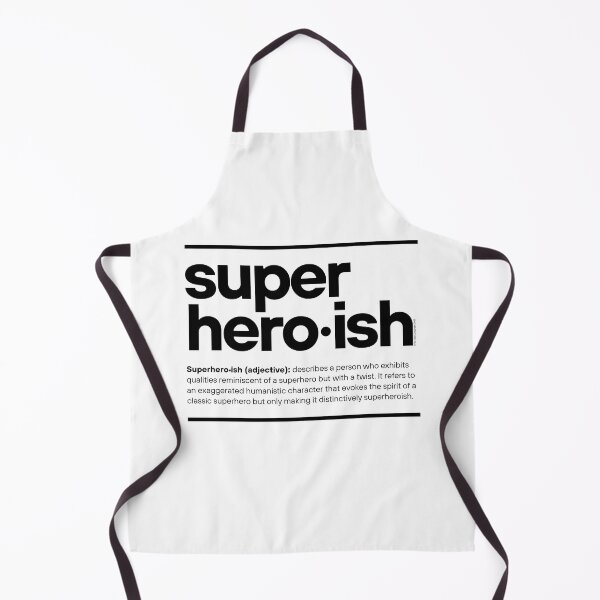 Item preview, superheroish designed and sold by TinkaTailor.