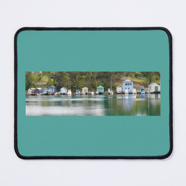 Item preview, Boathouses Narooma designed and sold by Brett Thompson.