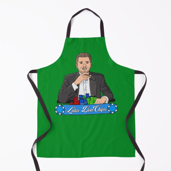 Item preview, Luka Doncic - Luka Don-Chips Funny Basketball Meme designed and sold by sportsign.
