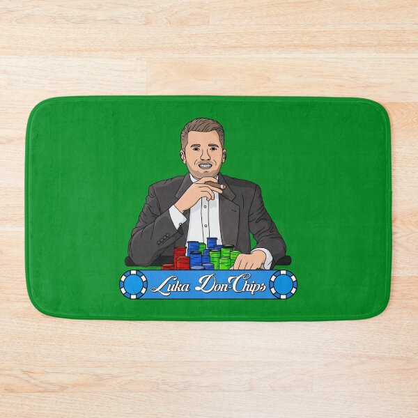 Item preview, Luka Doncic - Luka Don-Chips Funny Basketball Meme designed and sold by sportsign.