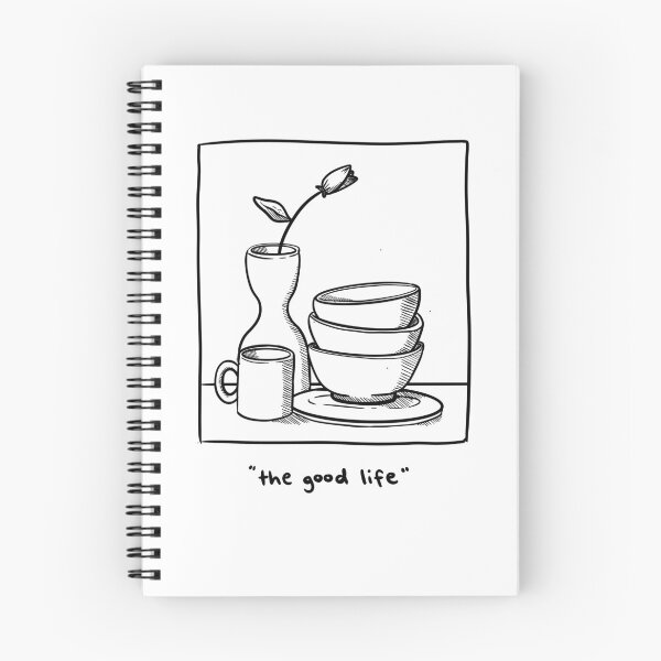 Item preview, “the good life” designed and sold by TrendZombie.