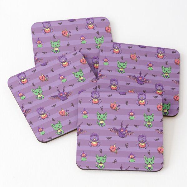 Item preview, Baby Cryptids designed and sold by LittleTheodora.
