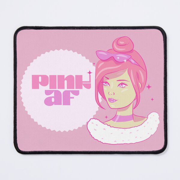 Item preview, Pink AF designed and sold by PB-Sandwich.