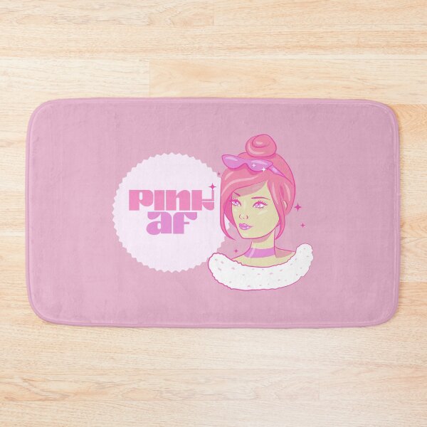 Item preview, Pink AF designed and sold by PB-Sandwich.