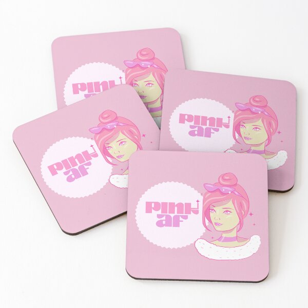 Item preview, Pink AF designed and sold by PB-Sandwich.