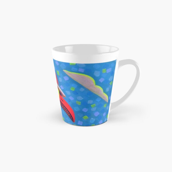 Hat Trick Tall Mug