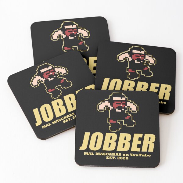 Item preview, ¡CORREDOR! designed and sold by LuchaReview.