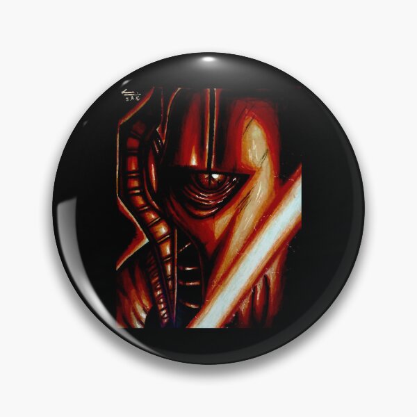 Item preview, Grievous   designed and sold by vitale-rustolia.