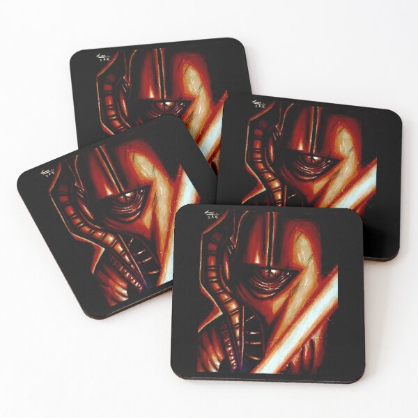 Item preview, Grievous   designed and sold by vitale-rustolia.