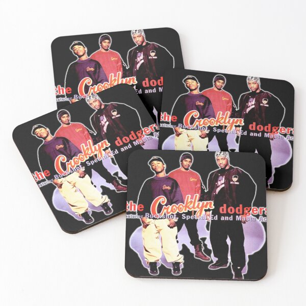 Item preview, Crooklyn Dodgers  designed and sold by IsabellaMcDerm.