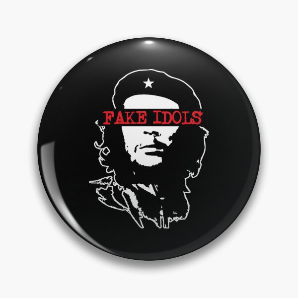 Item preview, Fake Idols - Che Guevara designed and sold by ArtChicMilesBi.