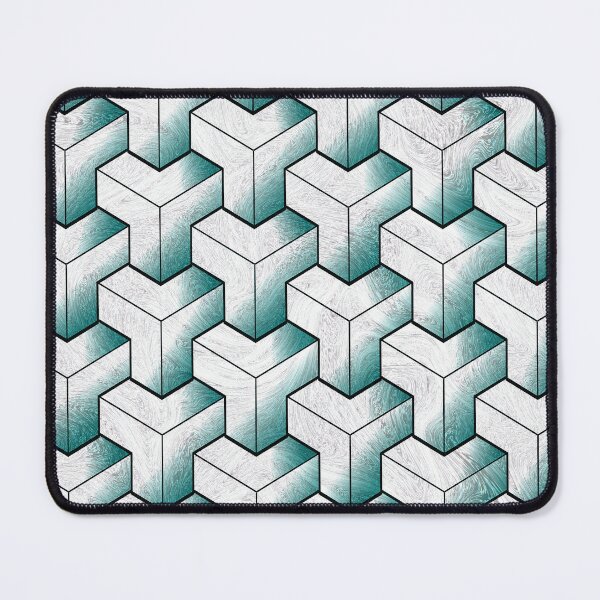 Item preview, Seamless Colored Triangle Pattern - 01 designed and sold by Studio Grafiikka.