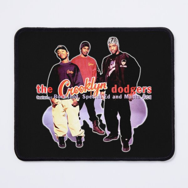 Item preview, Crooklyn Dodgers designed and sold by IsabellaMcDerm.
