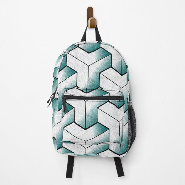 Item preview, Seamless Colored Triangle Pattern - 01 designed and sold by Studio Grafiikka.