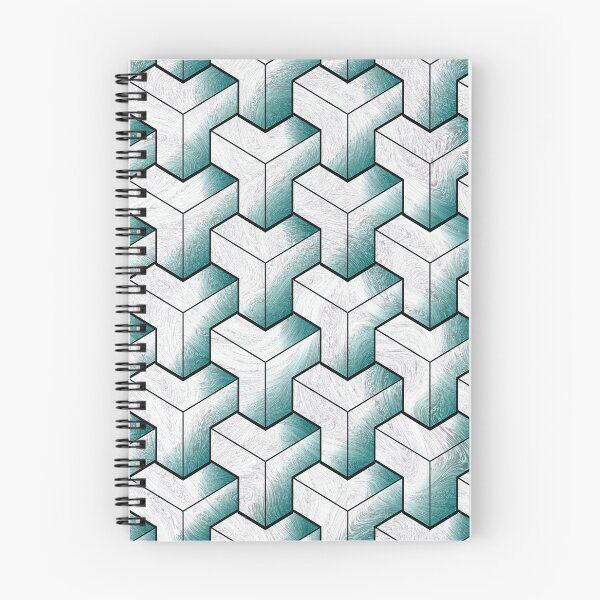 Item preview, Seamless Colored Triangle Pattern - 01 designed and sold by Studio Grafiikka.