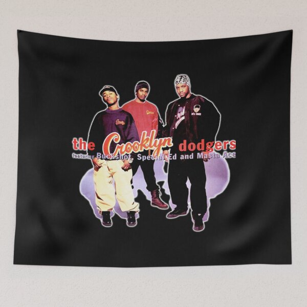 Item preview, Crooklyn Dodgers  designed and sold by IsabellaMcDerm.