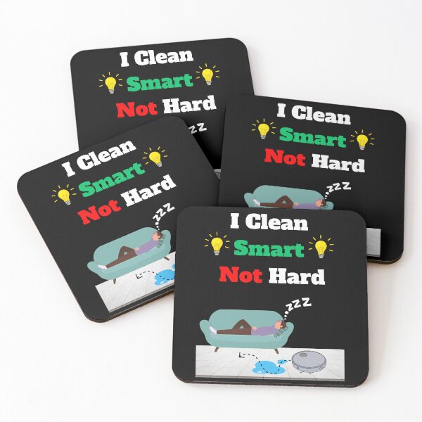 Item preview, Robot Vacuum funny smart cleaning cleaning robot vacuum cleaning designed and sold by Artstastic.