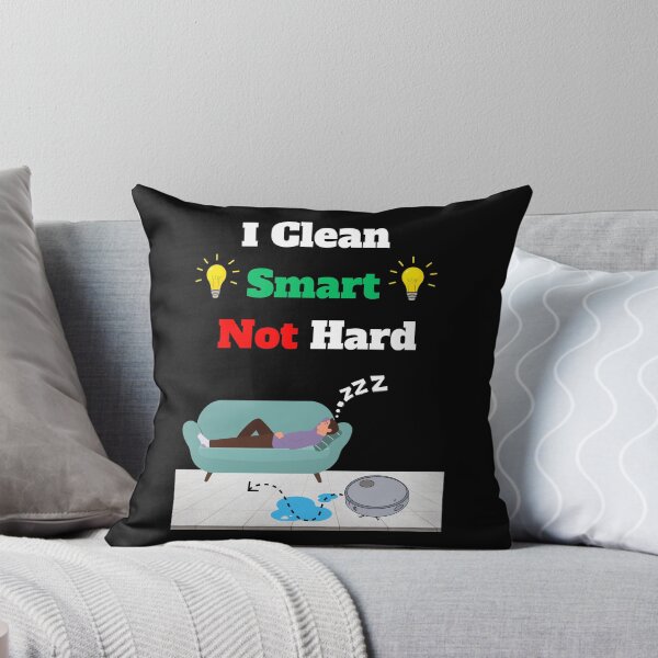 Item preview, Robot Vacuum funny smart cleaning cleaning robot vacuum cleaning designed and sold by Artstastic.