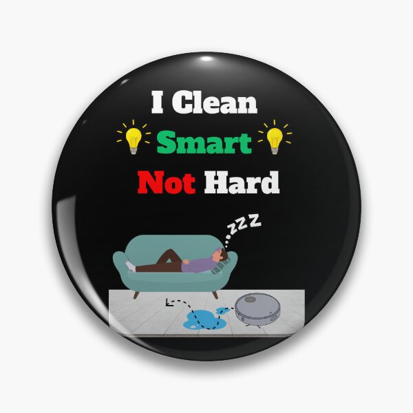 Item preview, Robot Vacuum funny smart cleaning cleaning robot vacuum cleaning designed and sold by Artstastic.