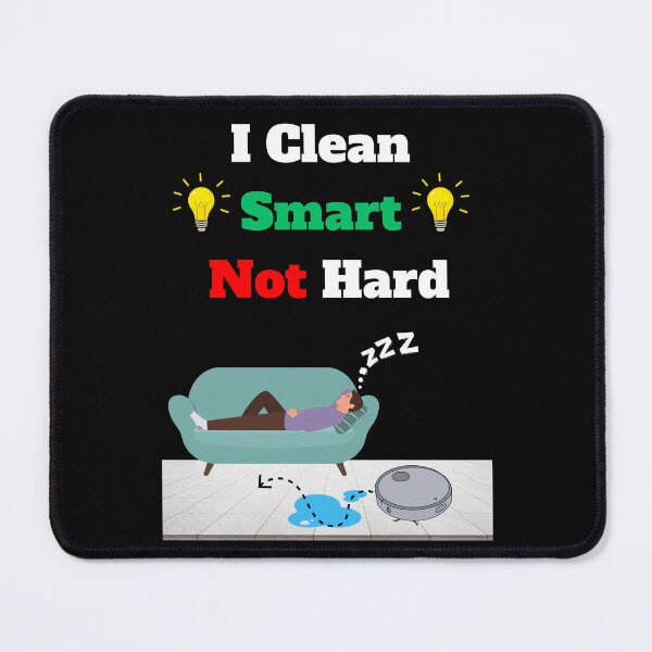 Item preview, Robot Vacuum funny smart cleaning cleaning robot vacuum cleaning designed and sold by Artstastic.