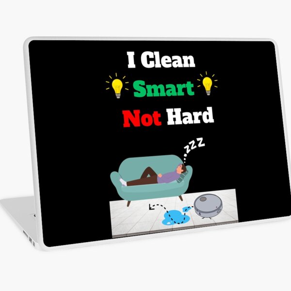 Item preview, Robot Vacuum funny smart cleaning cleaning robot vacuum cleaning designed and sold by Artstastic.