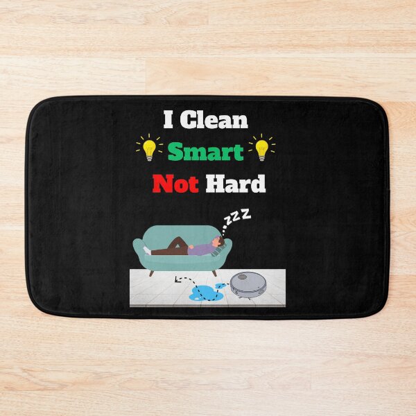 Item preview, Robot Vacuum funny smart cleaning cleaning robot vacuum cleaning designed and sold by Artstastic.