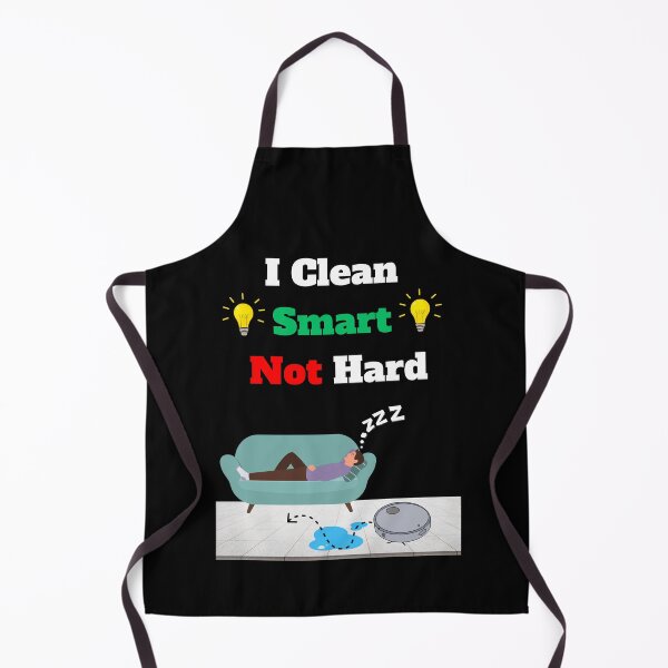 Item preview, Robot Vacuum funny smart cleaning cleaning robot vacuum cleaning designed and sold by Artstastic.