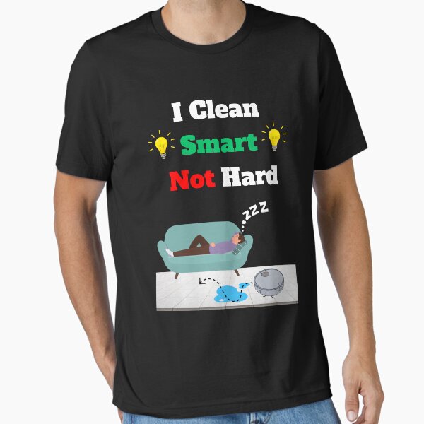 Item preview, Robot Vacuum funny smart cleaning cleaning robot vacuum cleaning designed and sold by Artstastic.