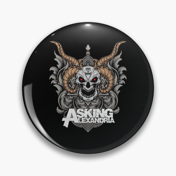 Item preview, Design Illustration Asking Alexandria designed and sold by JayLewis88.