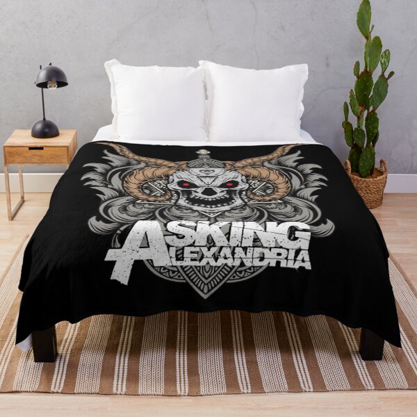 Item preview, Design Illustration Asking Alexandria designed and sold by JayLewis88.