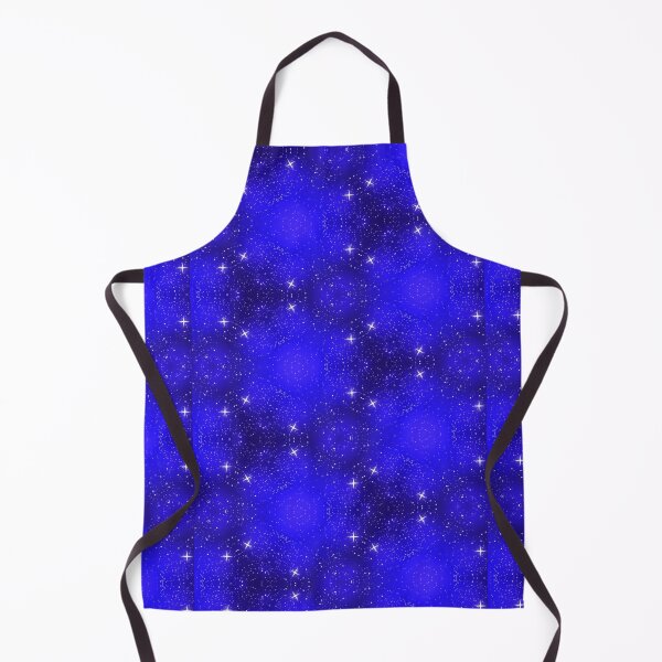 Item preview, Blues Star Space Pattern designed and sold by artbibun.