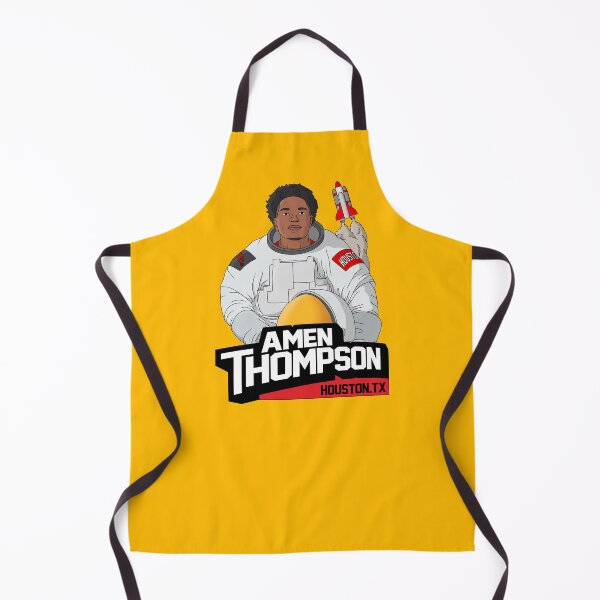 Item preview, Amen Thompson - Houston Basketball Astronaut designed and sold by sportsign.