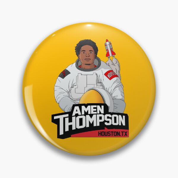 Item preview, Amen Thompson - Houston Basketball Astronaut designed and sold by sportsign.