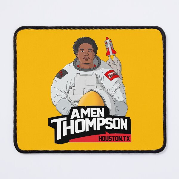 Item preview, Amen Thompson - Houston Basketball Astronaut designed and sold by sportsign.