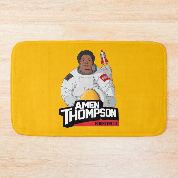 Item preview, Amen Thompson - Houston Basketball Astronaut designed and sold by sportsign.