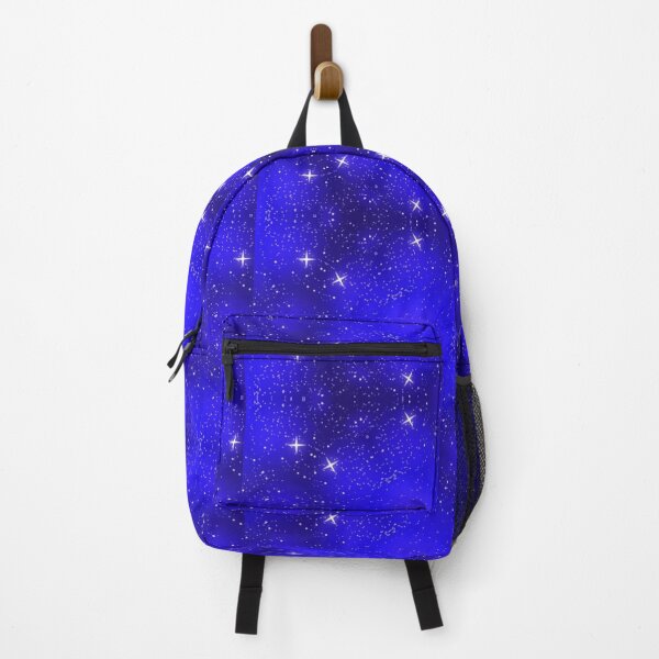 Item preview, Blues Star Space Pattern designed and sold by artbibun.