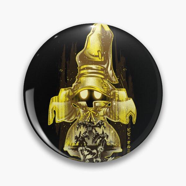 Item preview, Black Wizard Vivi v2 designed and sold by Hypertwenty Designs.