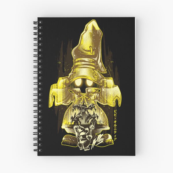 Item preview, Black Wizard Vivi v2 designed and sold by Hypertwenty Designs.