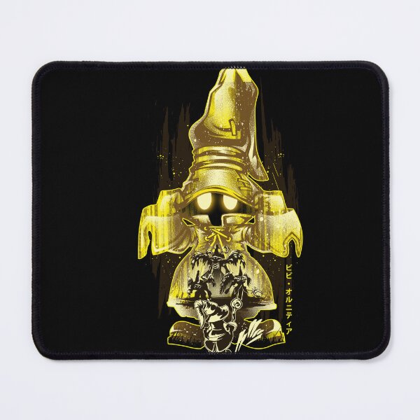 Item preview, Black Wizard Vivi v2 designed and sold by Hypertwenty Designs.