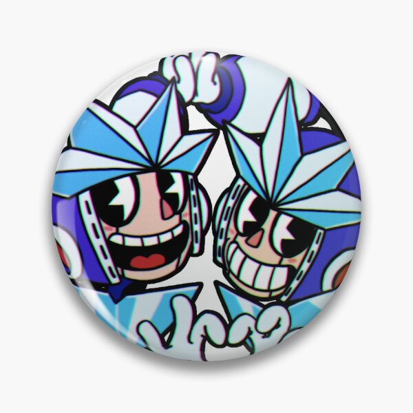 Item preview, Toony Twins designed and sold by the-letter-w.