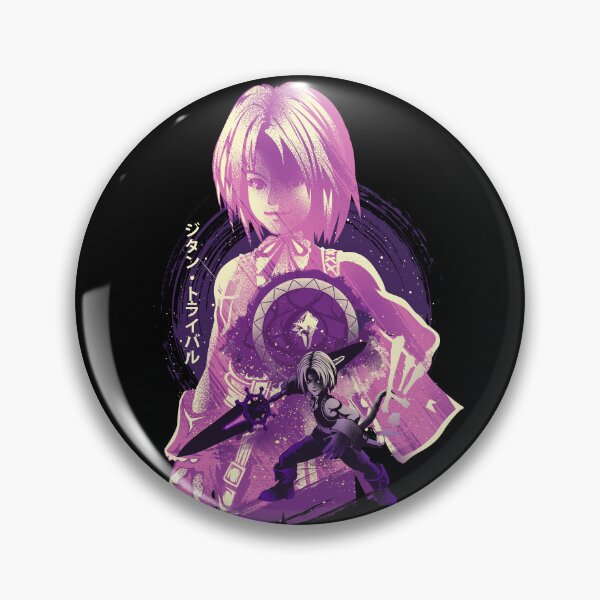 Item preview, Thief Genome Zidane v2 designed and sold by Hypertwenty Designs.