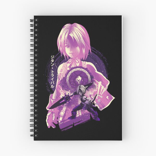 Item preview, Thief Genome Zidane v2 designed and sold by Hypertwenty Designs.