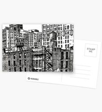 City Life Postcards