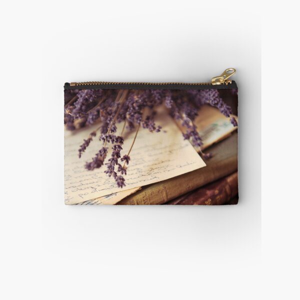 Item preview, Still life with old books and lavenda designed and sold by JBlaminsky.