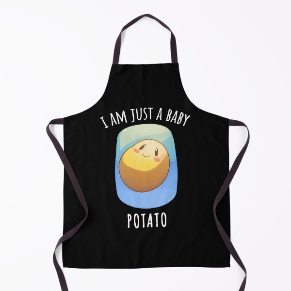 Item preview, Baby Potato designed and sold by deathanarchy.