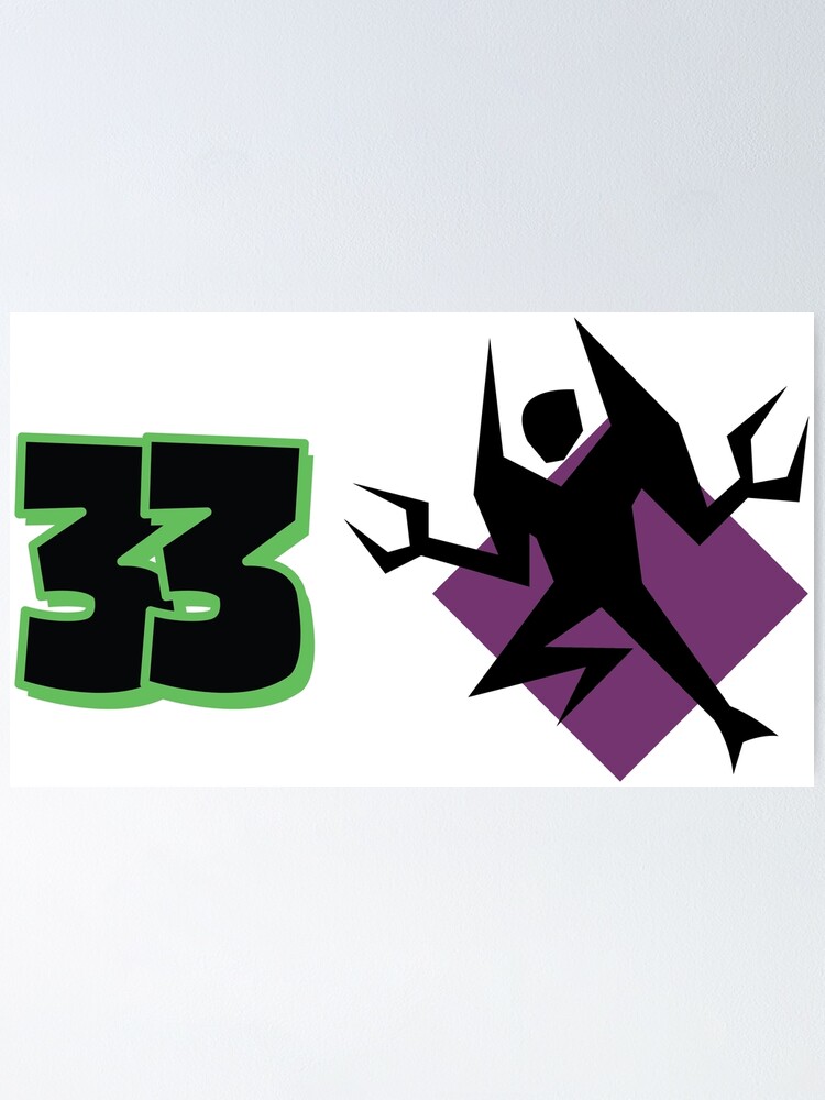 Ben 10 #32 - Alien X (Black) Sticker for Sale by Bluefooted